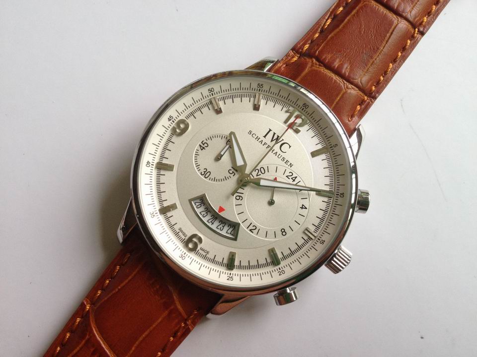 IWC watch man-244